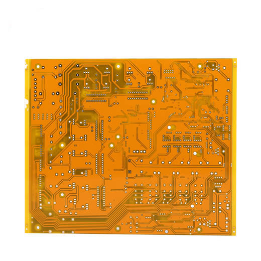 2層標(biāo)準(zhǔn)PCB板