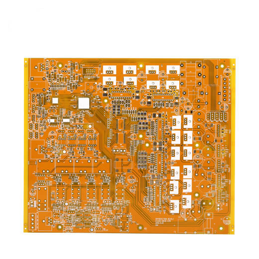 2層標(biāo)準(zhǔn)PCB板