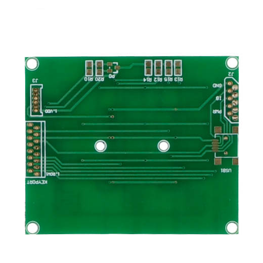 2層加熱器標(biāo)準(zhǔn)PCB板
