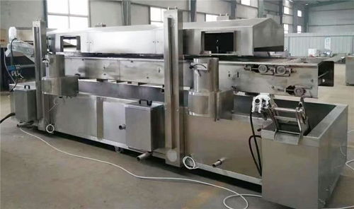 薄脆油炸機(jī)與臨沭油炸機(jī)的卓越性能——惠樂(lè)食品機(jī)械的專業(yè)設(shè)備解析